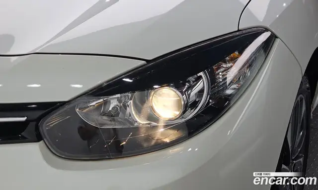 Renault (Samsung) SM3 2014 1.6 автомат (гидро), миниатюра 7