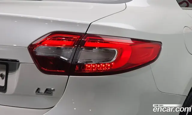 Renault (Samsung) SM3 2014 1.6 автомат (гидро), миниатюра 8