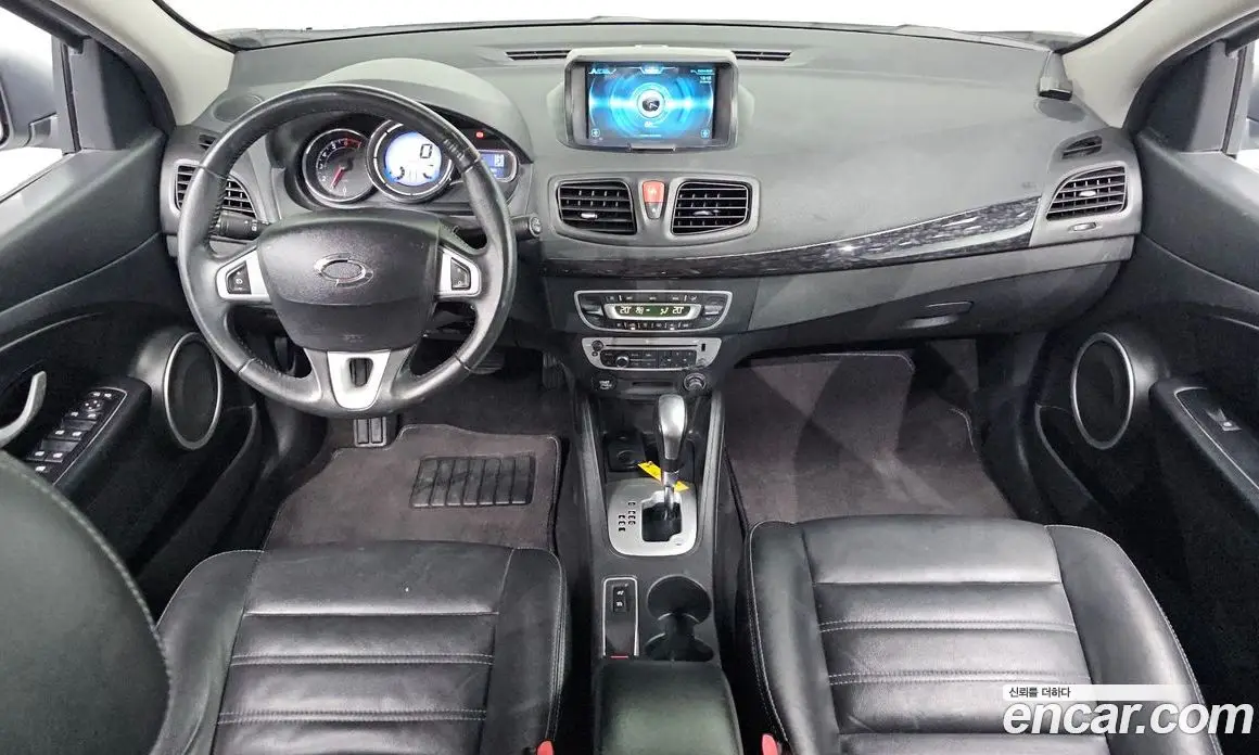 Renault (Samsung) SM3 2014 1.6 автомат (гидро), фото 9