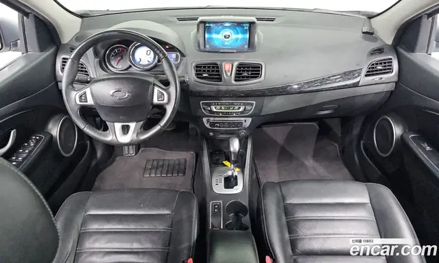 Renault (Samsung) SM3 2014 1.6 автомат (гидро), миниатюра 9