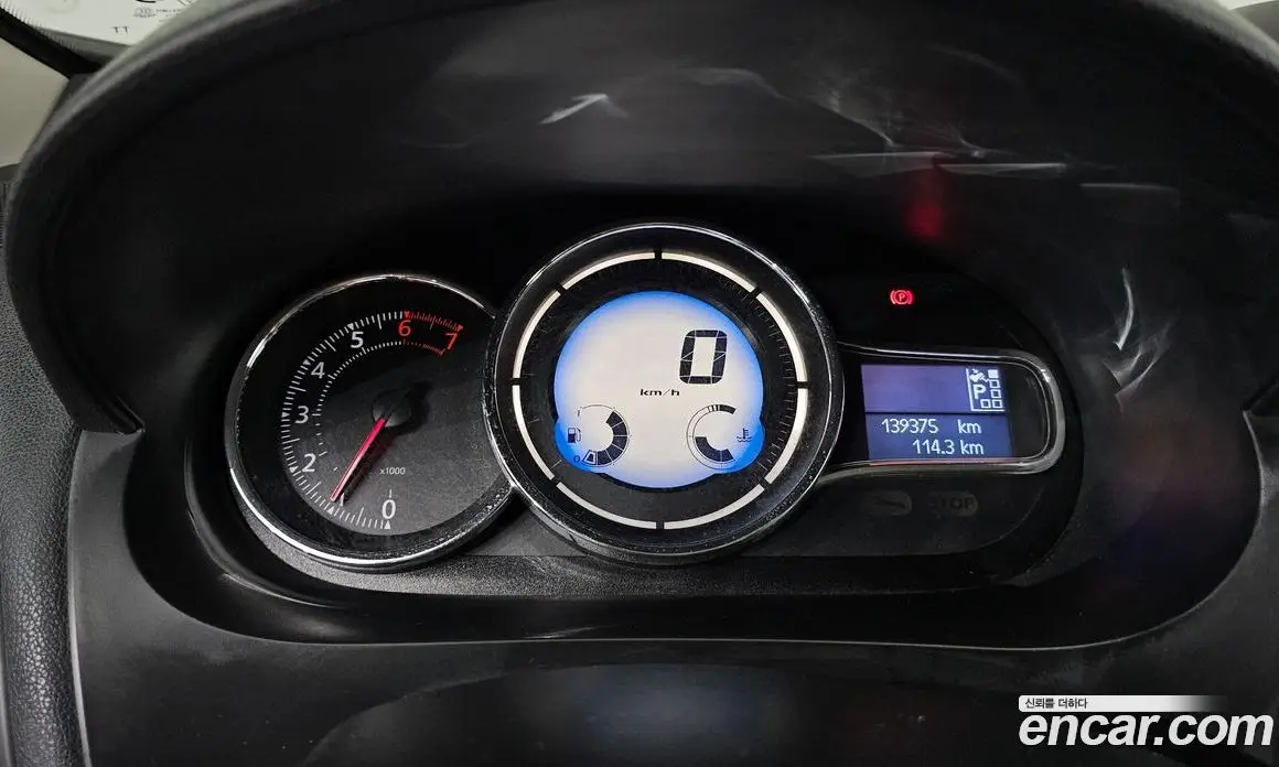 Renault (Samsung) SM3 2014 1.6 автомат (гидро), фото 10