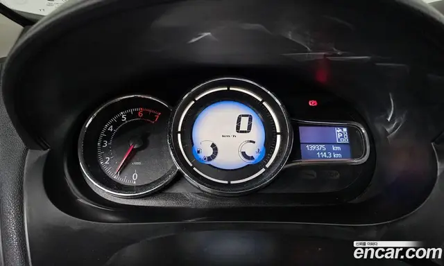 Renault (Samsung) SM3 2014 1.6 автомат (гидро), миниатюра 10