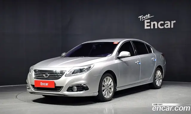 Renault (Samsung) SM5 2013 2.0 автомат (гидро), миниатюра 1
