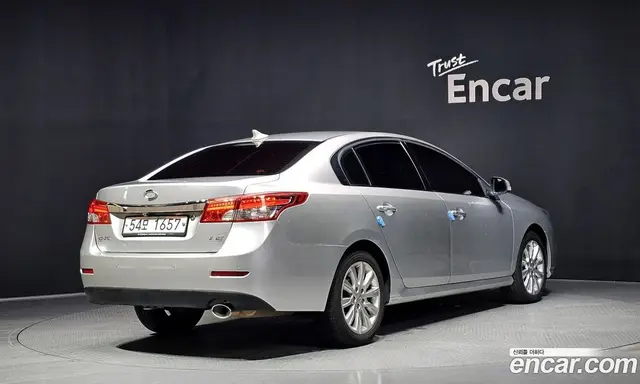 Renault (Samsung) SM5 2013 2.0 автомат (гидро), миниатюра 2