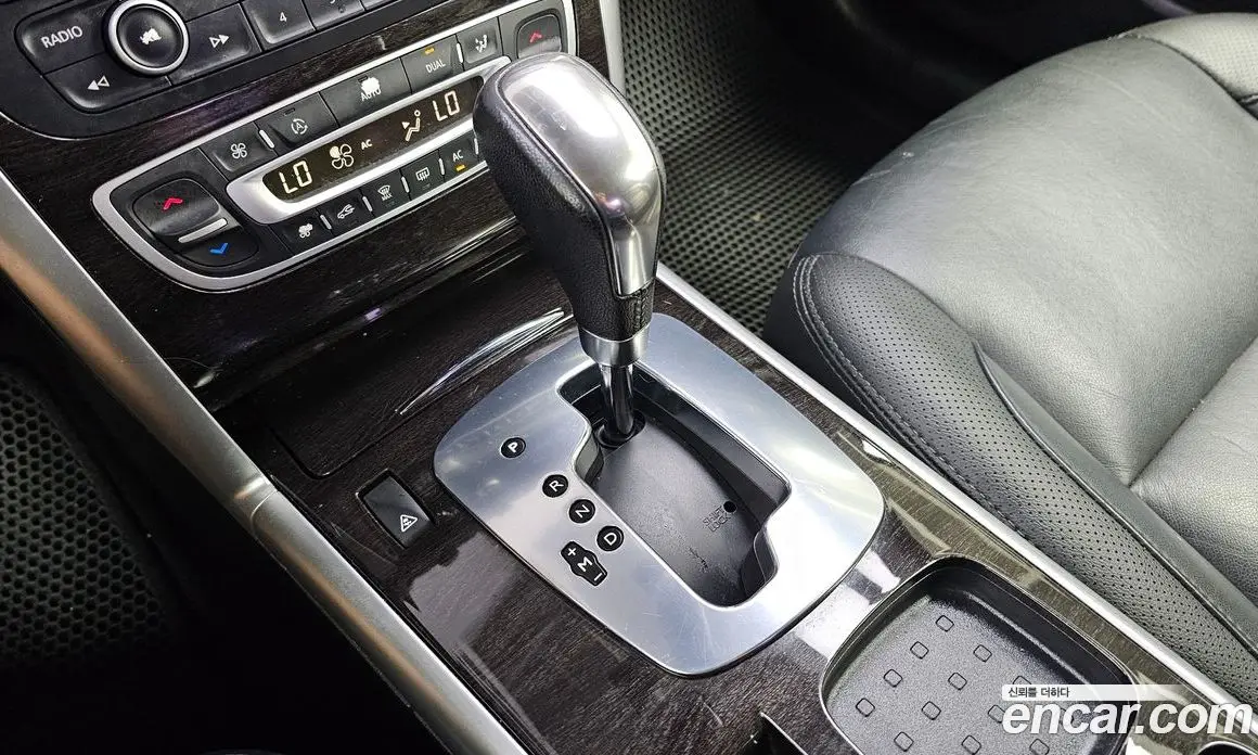 Renault (Samsung) SM5 2013 2.0 автомат (гидро), фото 12