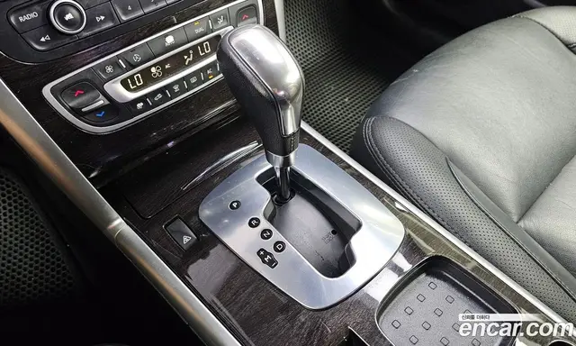 Renault (Samsung) SM5 2013 2.0 автомат (гидро), миниатюра 12
