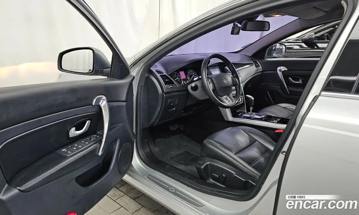 Renault (Samsung) SM5 2013 2.0 автомат (гидро), фото 13