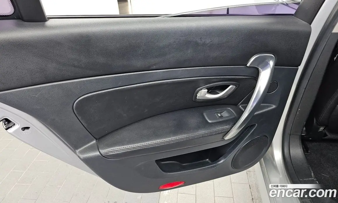 Renault (Samsung) SM5 2013 2.0 автомат (гидро), фото 15