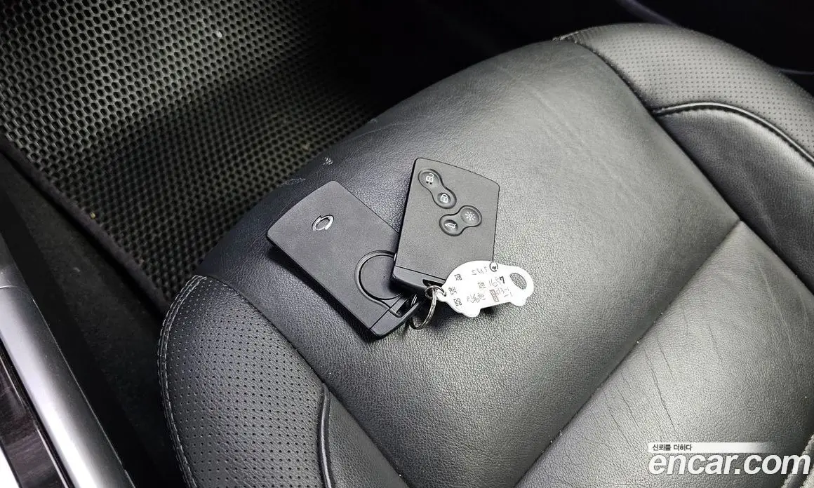 Renault (Samsung) SM5 2013 2.0 автомат (гидро), фото 16
