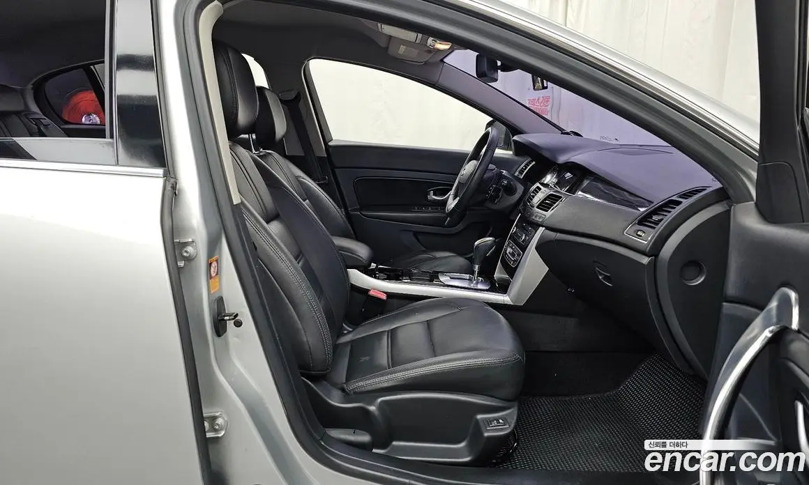 Renault (Samsung) SM5 2013 2.0 автомат (гидро), фото 17