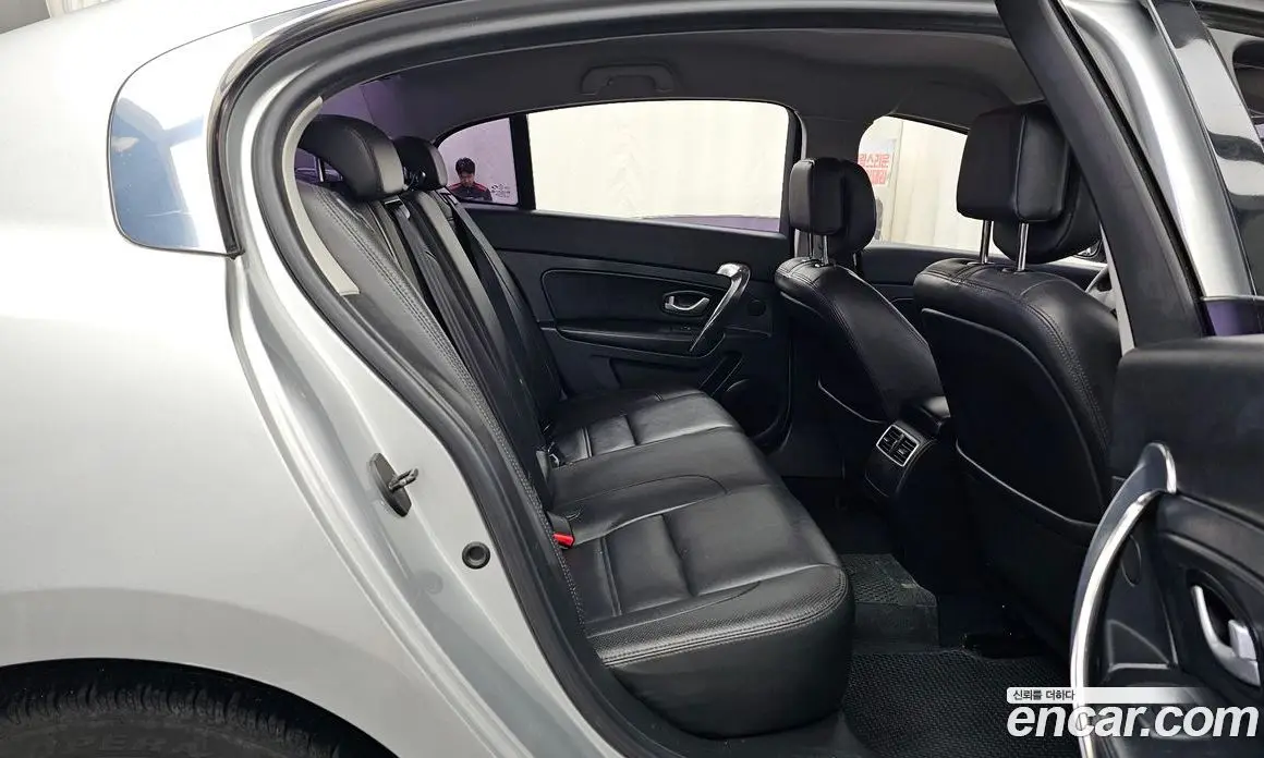 Renault (Samsung) SM5 2013 2.0 автомат (гидро), фото 18