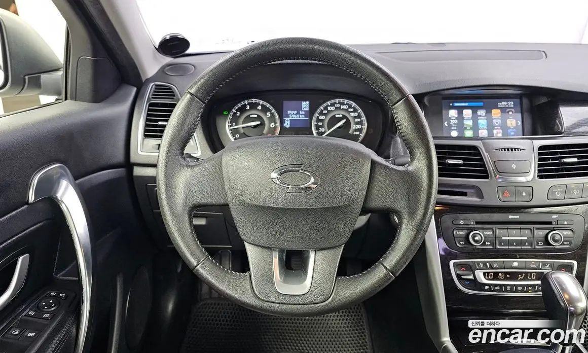 Renault (Samsung) SM5 2013 2.0 автомат (гидро), фото 19