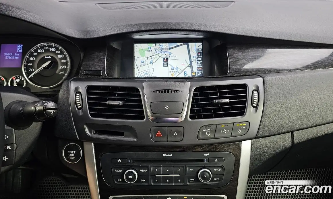 Renault (Samsung) SM5 2013 2.0 автомат (гидро), фото 20