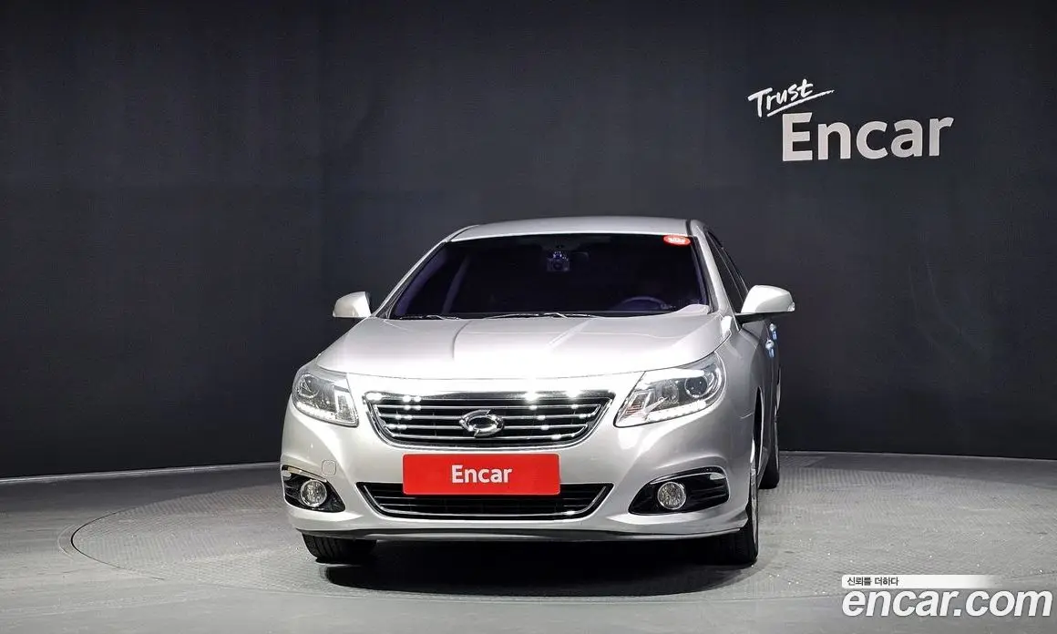 Renault (Samsung) SM5 2013 2.0 автомат (гидро), фото 3