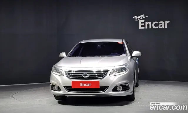 Renault (Samsung) SM5 2013 2.0 автомат (гидро), миниатюра 3