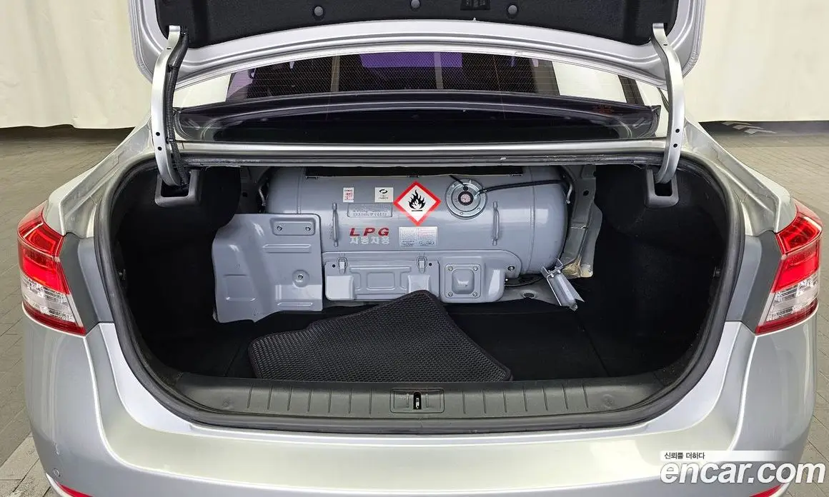 Renault (Samsung) SM5 2013 2.0 автомат (гидро), фото 26