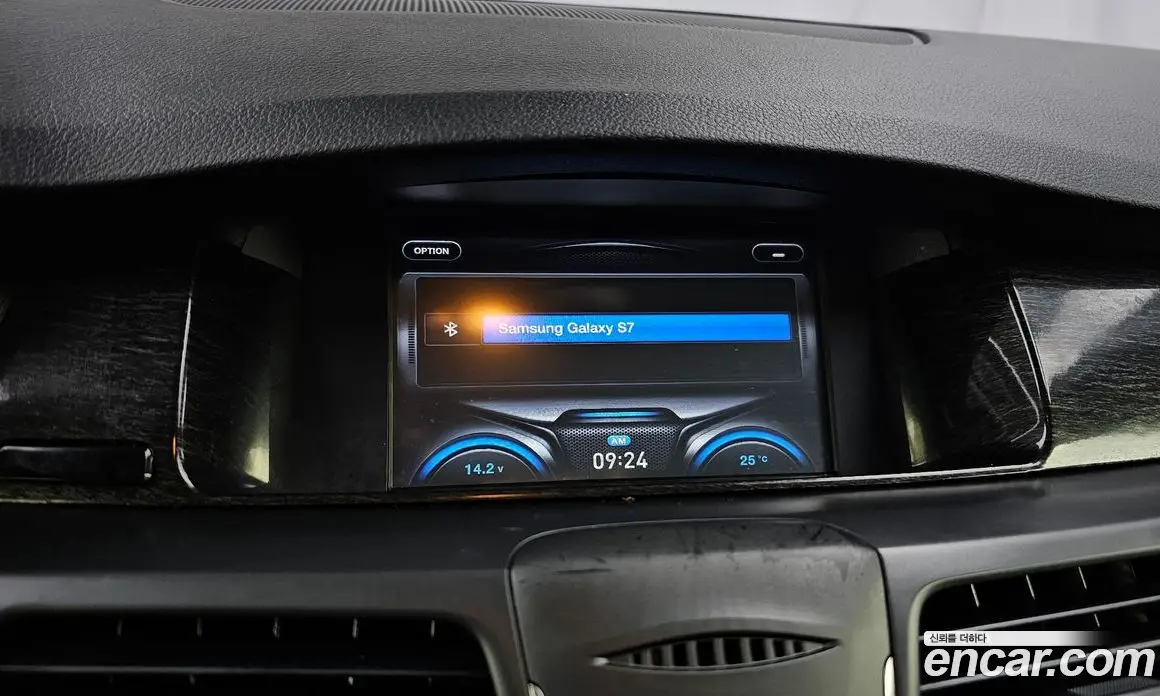 Renault (Samsung) SM5 2013 2.0 автомат (гидро), фото 27
