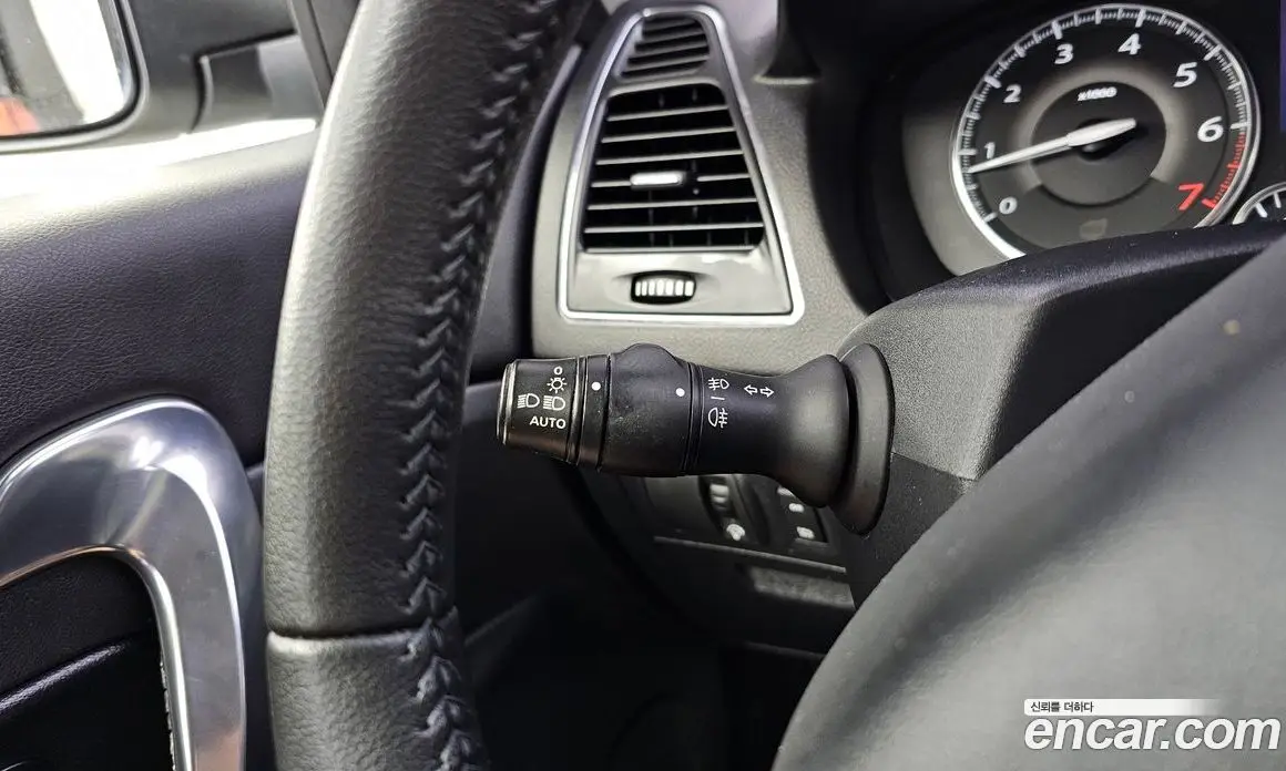 Renault (Samsung) SM5 2013 2.0 автомат (гидро), фото 30