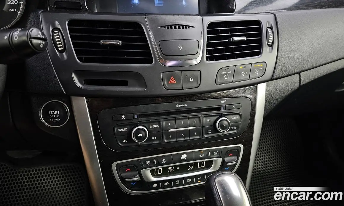 Renault (Samsung) SM5 2013 2.0 автомат (гидро), фото 32