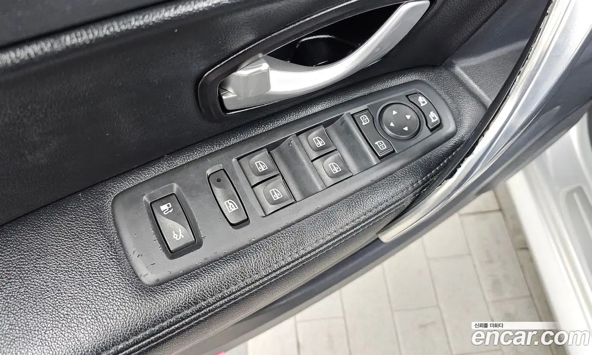 Renault (Samsung) SM5 2013 2.0 автомат (гидро), фото 33