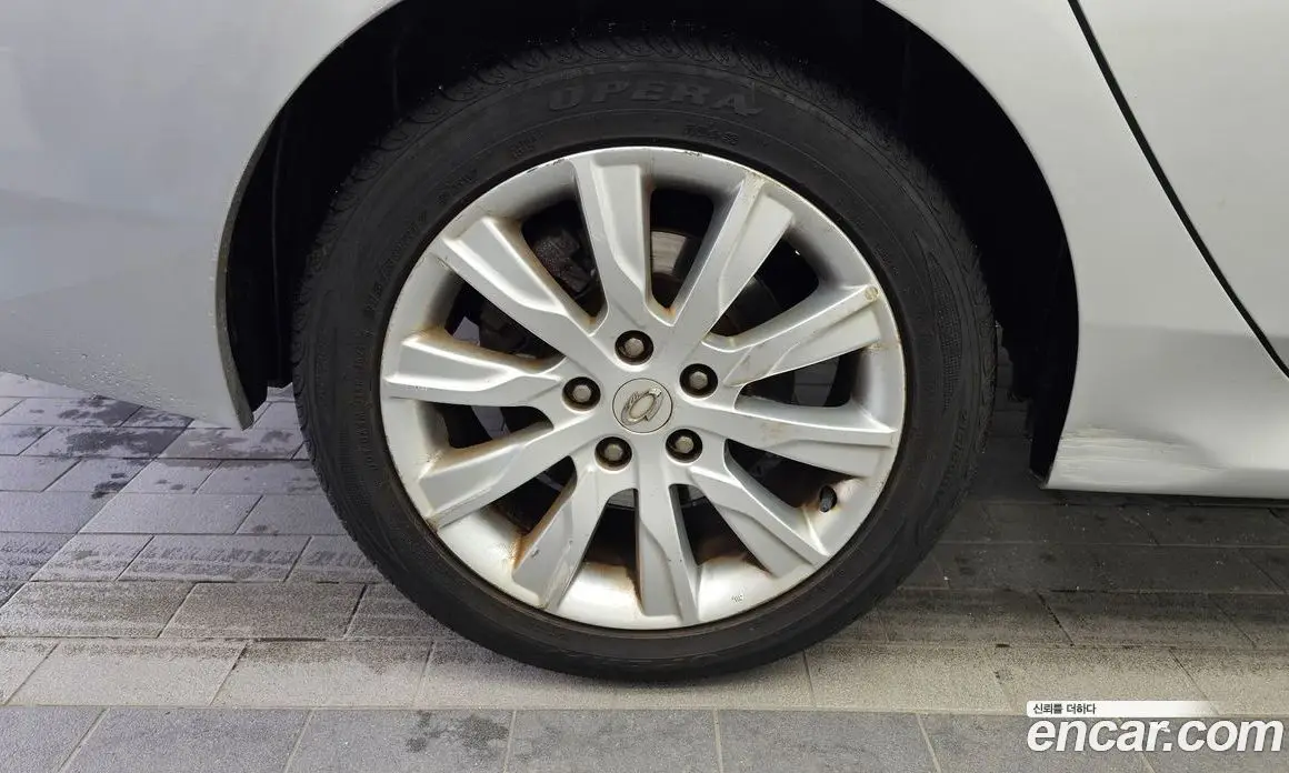 Renault (Samsung) SM5 2013 2.0 автомат (гидро), фото 5