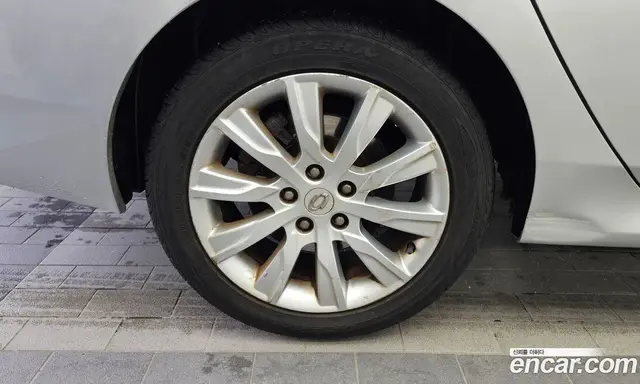 Renault (Samsung) SM5 2013 2.0 автомат (гидро), миниатюра 5