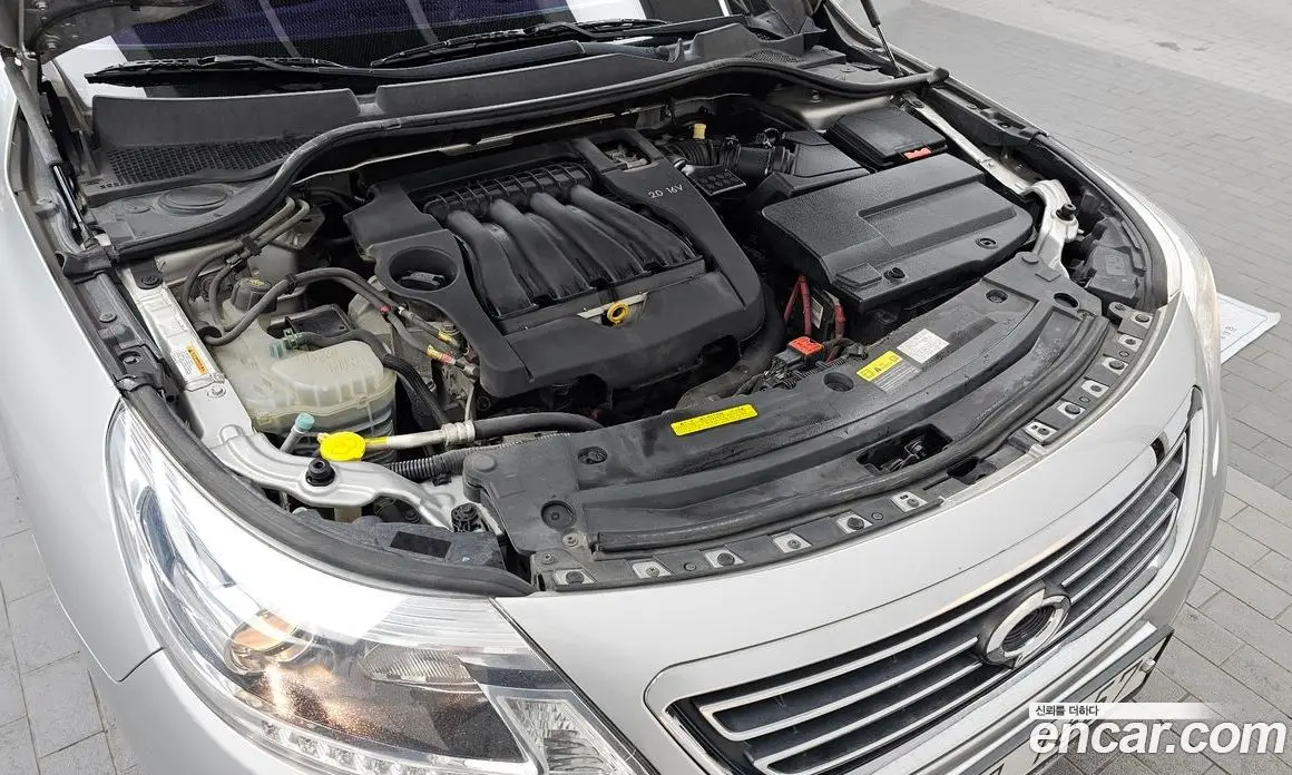 Renault (Samsung) SM5 2013 2.0 автомат (гидро), фото 6