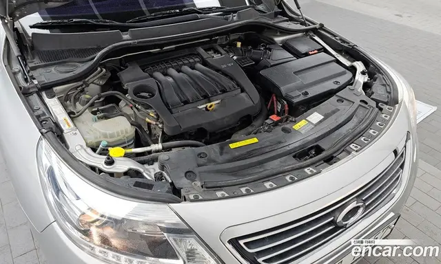 Renault (Samsung) SM5 2013 2.0 автомат (гидро), миниатюра 6