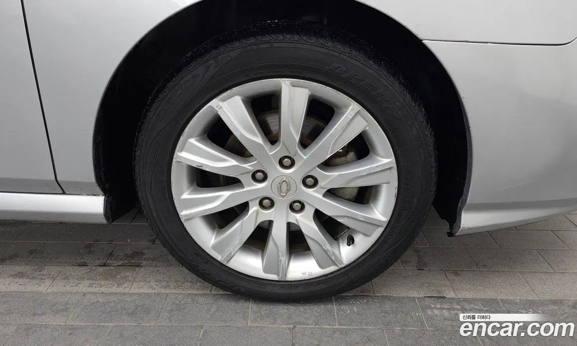 Renault (Samsung) SM5 2013 2.0 автомат (гидро), фото 7