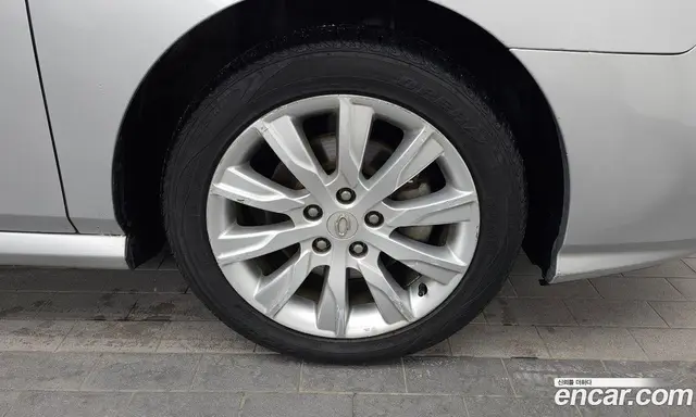 Renault (Samsung) SM5 2013 2.0 автомат (гидро), миниатюра 7