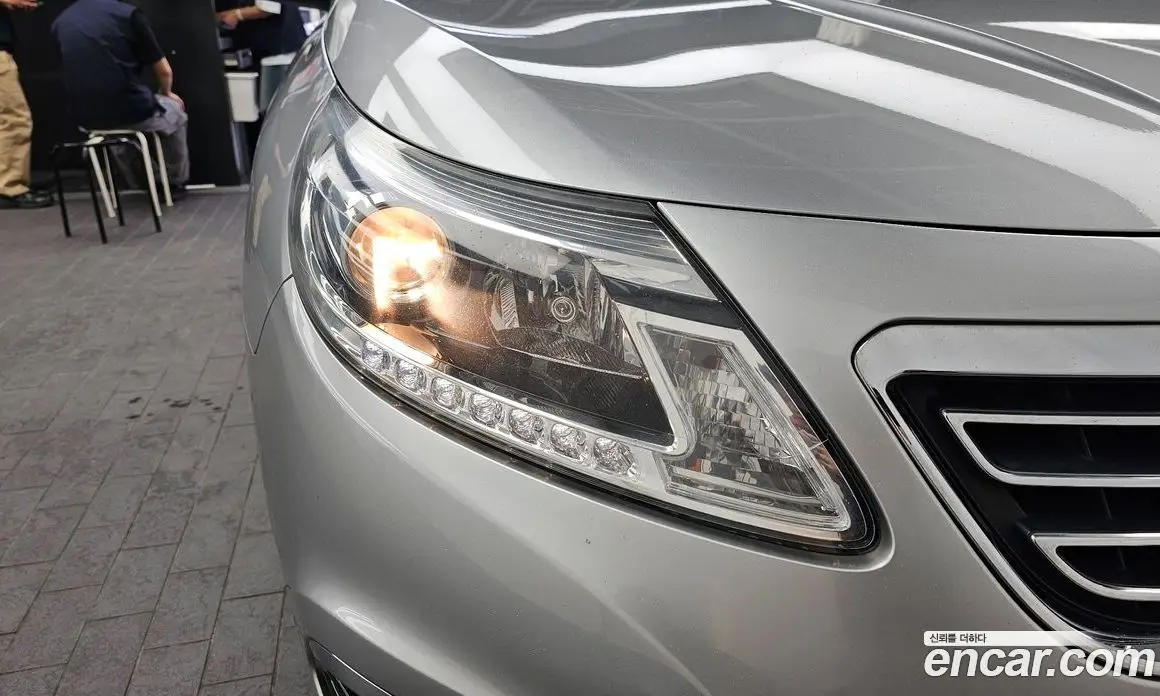 Renault (Samsung) SM5 2013 2.0 автомат (гидро), фото 8