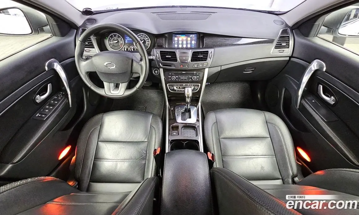 Renault (Samsung) SM5 2013 2.0 автомат (гидро), фото 10
