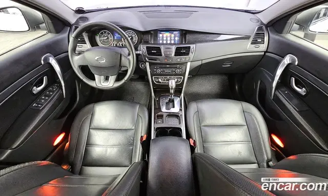 Renault (Samsung) SM5 2013 2.0 автомат (гидро), миниатюра 10