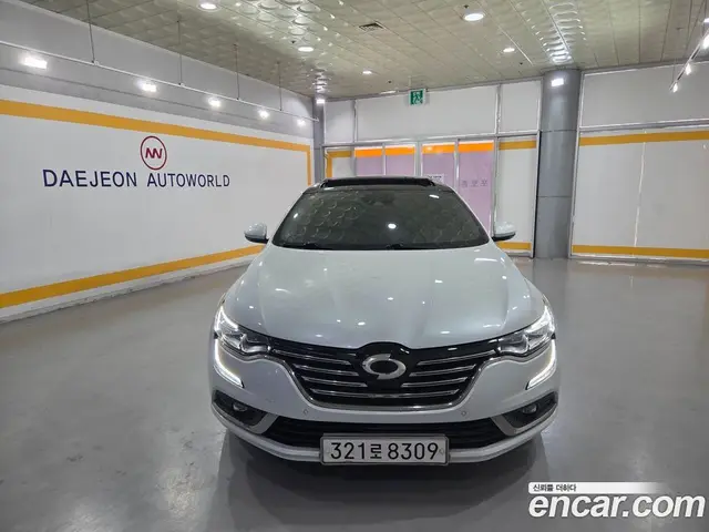 Renault (Samsung) SM6 2016 2.0 автомат (гидро), миниатюра 2 Renault (Samsung) SM6 2016 2.0 автомат (гидро), миниатюра 2