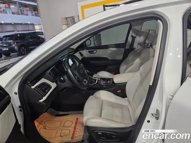 Renault (Samsung) SM6 2016 2.0 автомат (гидро), миниатюра 11 Renault (Samsung) SM6 2016 2.0 автомат (гидро), миниатюра 11