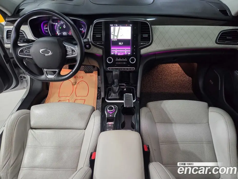 Renault (Samsung) SM6 2016 2.0 автомат (гидро), фото 13 Renault (Samsung) SM6 2016 2.0 автомат (гидро), фото 13