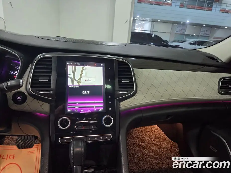 Renault (Samsung) SM6 2016 2.0 автомат (гидро), фото 16 Renault (Samsung) SM6 2016 2.0 автомат (гидро), фото 16