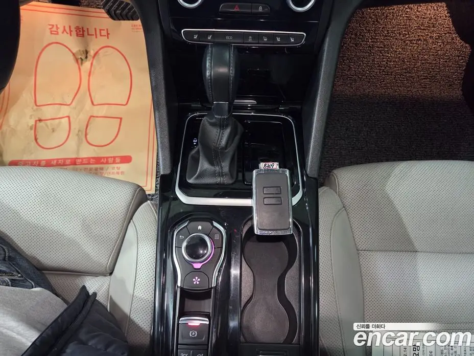 Renault (Samsung) SM6 2016 2.0 автомат (гидро), фото 18 Renault (Samsung) SM6 2016 2.0 автомат (гидро), фото 18