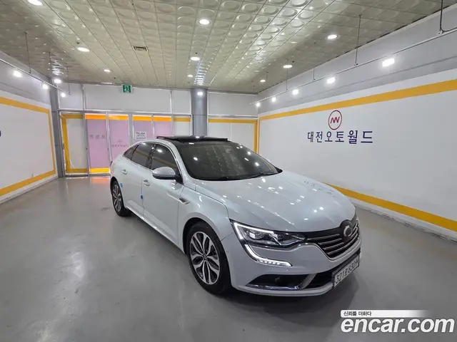 Renault (Samsung) SM6 2016 2.0 автомат (гидро), миниатюра 3 Renault (Samsung) SM6 2016 2.0 автомат (гидро), миниатюра 3