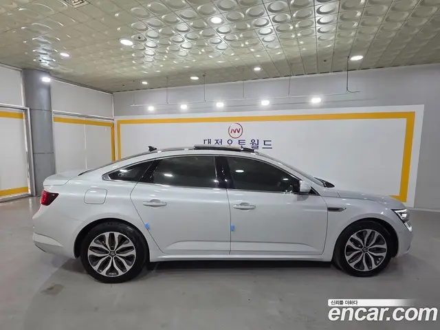Renault (Samsung) SM6 2016 2.0 автомат (гидро), миниатюра 4 Renault (Samsung) SM6 2016 2.0 автомат (гидро), миниатюра 4