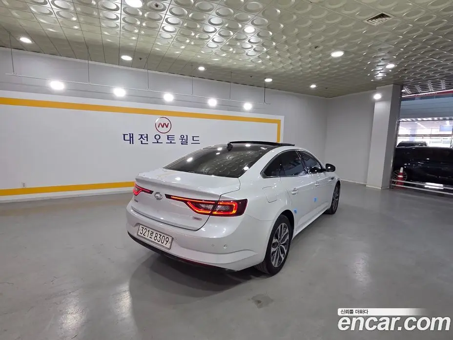 Renault (Samsung) SM6 2016 2.0 автомат (гидро), фото 5 Renault (Samsung) SM6 2016 2.0 автомат (гидро), фото 5