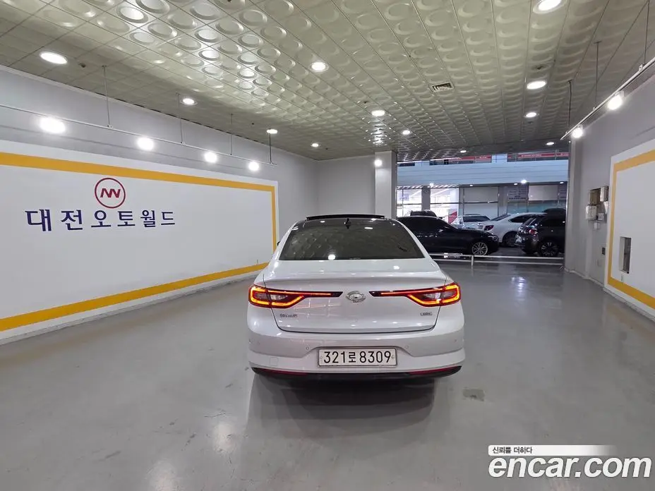 Renault (Samsung) SM6 2016 2.0 автомат (гидро), фото 6 Renault (Samsung) SM6 2016 2.0 автомат (гидро), фото 6