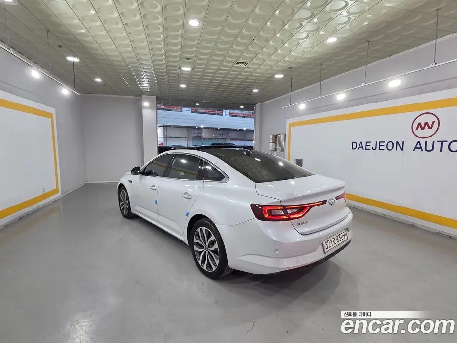 Renault (Samsung) SM6 2016 2.0 автомат (гидро), фото 7 Renault (Samsung) SM6 2016 2.0 автомат (гидро), фото 7