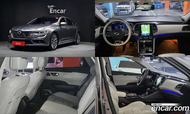 Renault (Samsung) SM6 2016 2.0 автомат (гидро), миниатюра 1