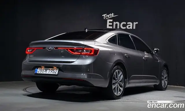 Renault (Samsung) SM6 2016 2.0 автомат (гидро), миниатюра 2