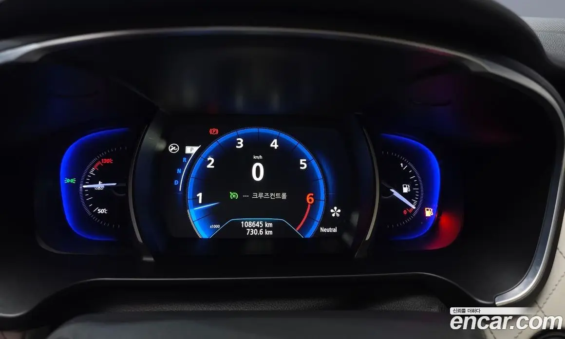 Renault (Samsung) SM6 2016 2.0 автомат (гидро), фото 11