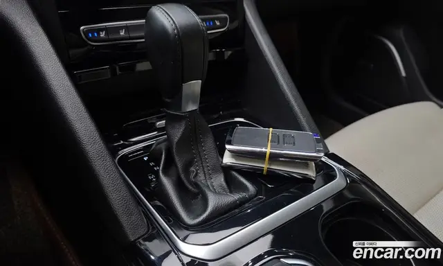 Renault (Samsung) SM6 2016 2.0 автомат (гидро), миниатюра 12