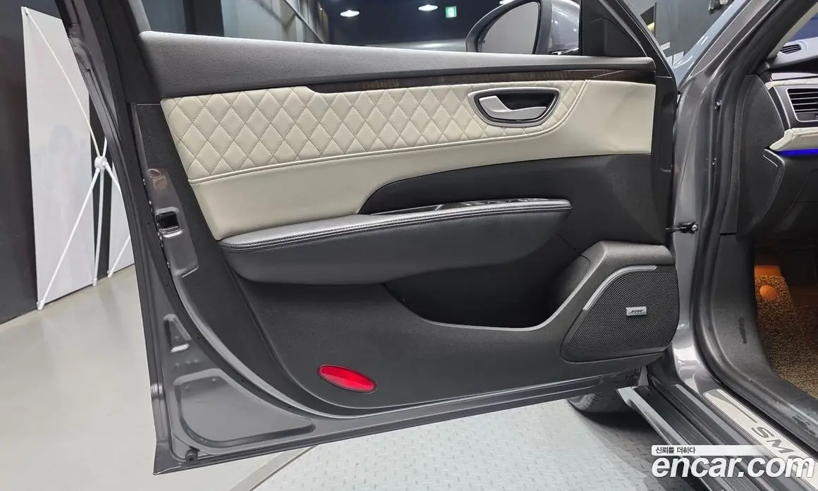 Renault (Samsung) SM6 2016 2.0 автомат (гидро), фото 14