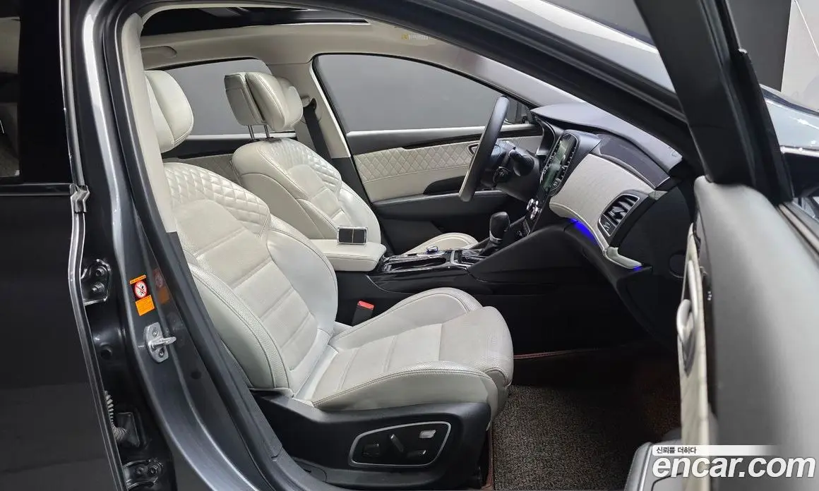 Renault (Samsung) SM6 2016 2.0 автомат (гидро), фото 16