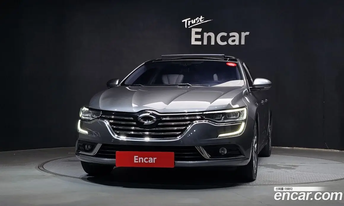 Renault (Samsung) SM6 2016 2.0 автомат (гидро), фото 3